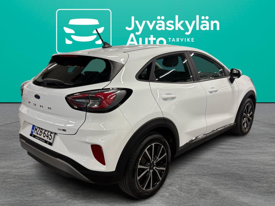 FORD Puma 2021