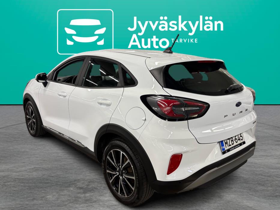 FORD Puma 2021
