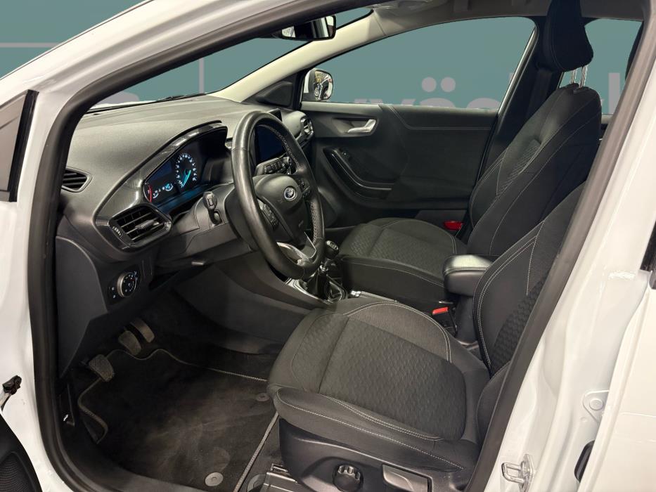 FORD Puma 2021