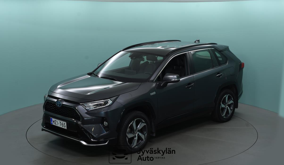 TOYOTA RAV4 Plug-in 2021