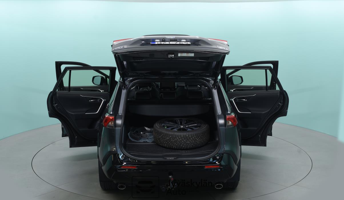 TOYOTA RAV4 Plug-in 2021