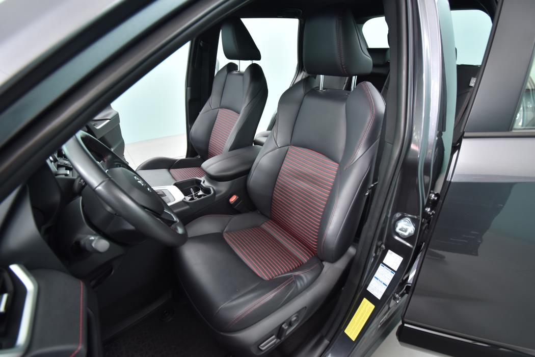 TOYOTA RAV4 Plug-in 2021