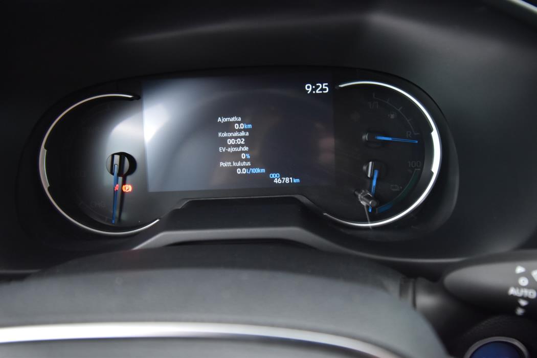 TOYOTA RAV4 Plug-in 2021