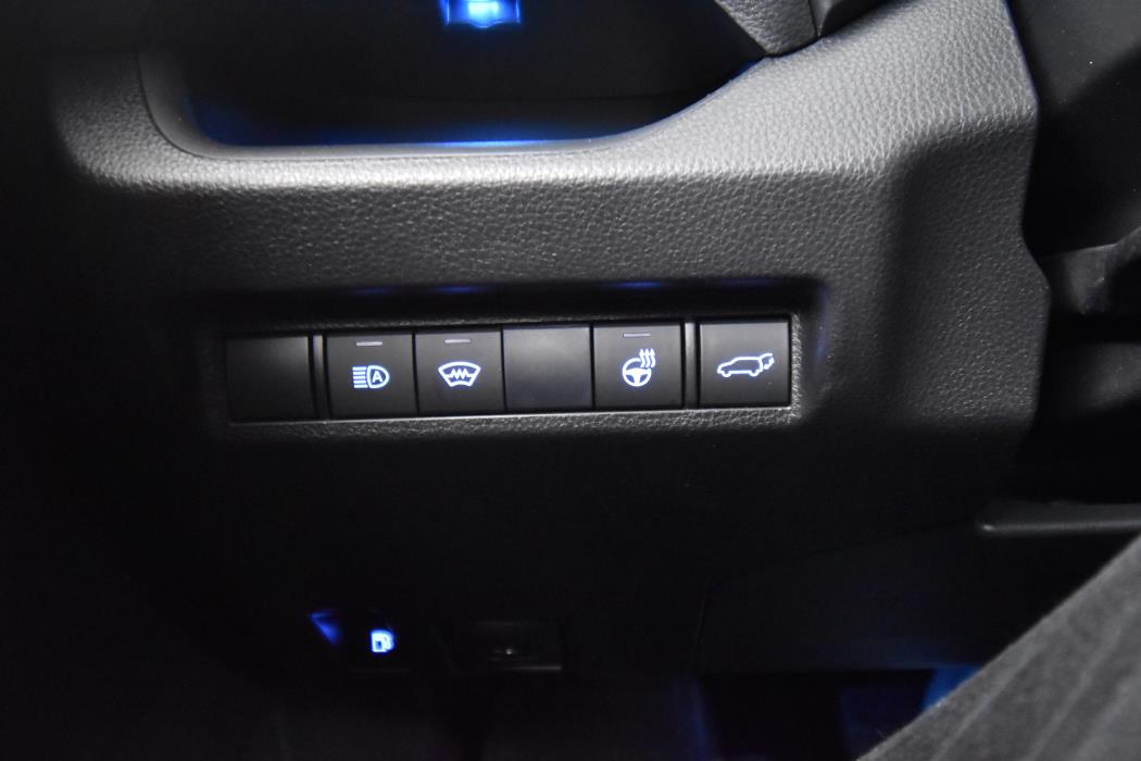 TOYOTA RAV4 Plug-in 2021