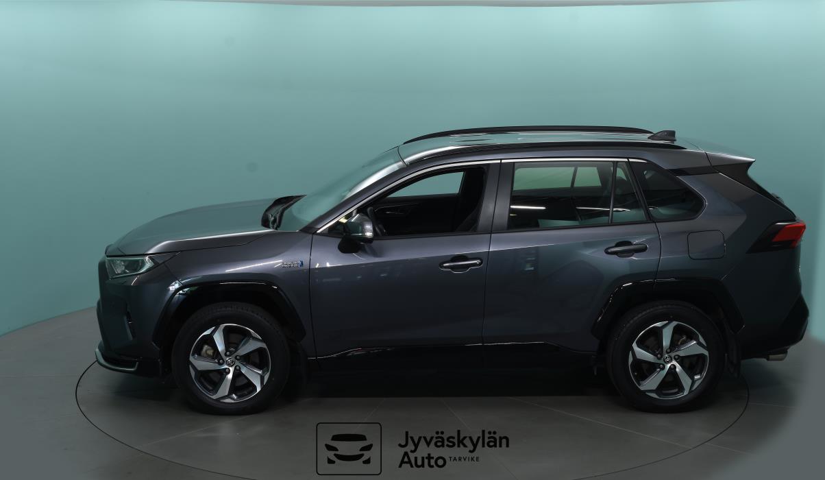 TOYOTA RAV4 Plug-in 2021