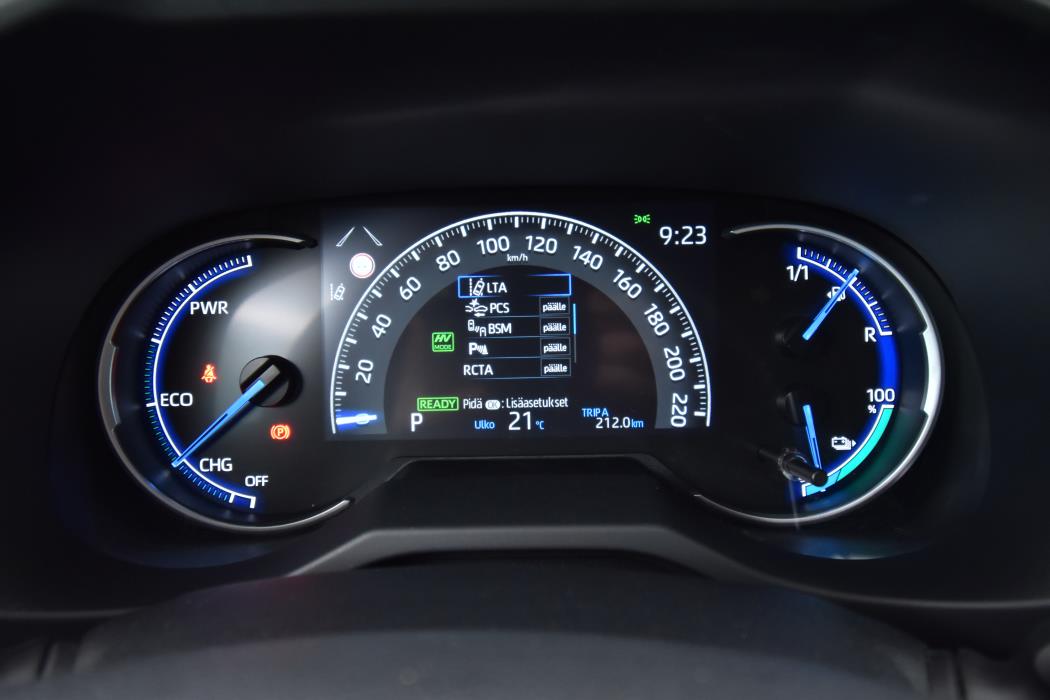 TOYOTA RAV4 Plug-in 2021