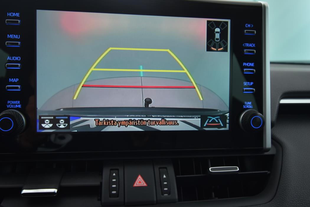 TOYOTA RAV4 Plug-in 2021