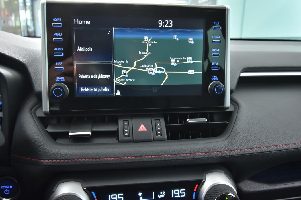 TOYOTA RAV4 Plug-in 2021