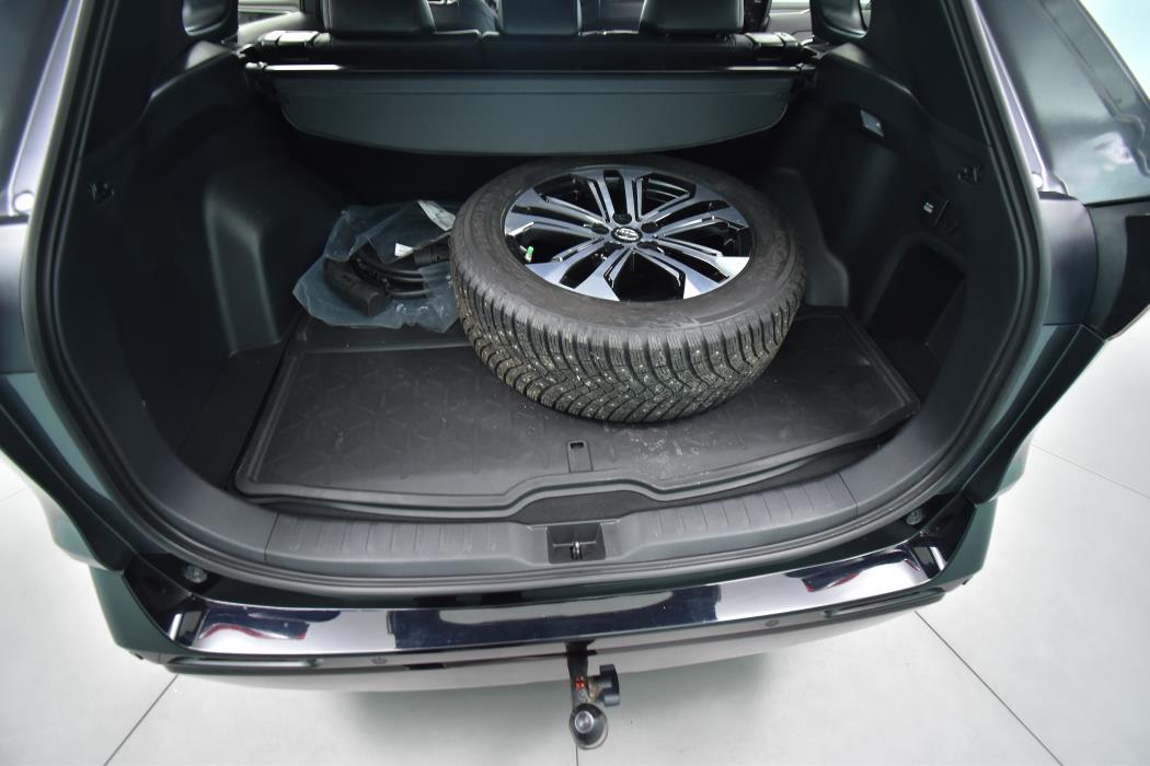 TOYOTA RAV4 Plug-in 2021
