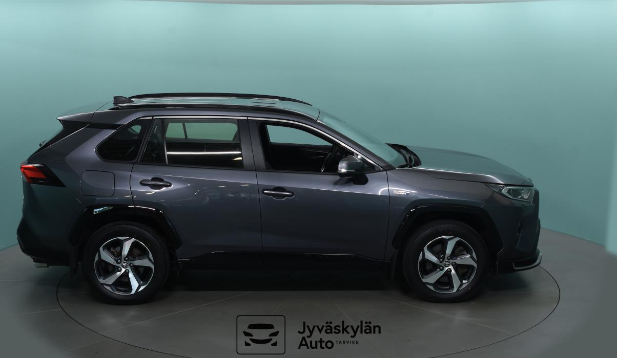 TOYOTA RAV4 Plug-in 2021