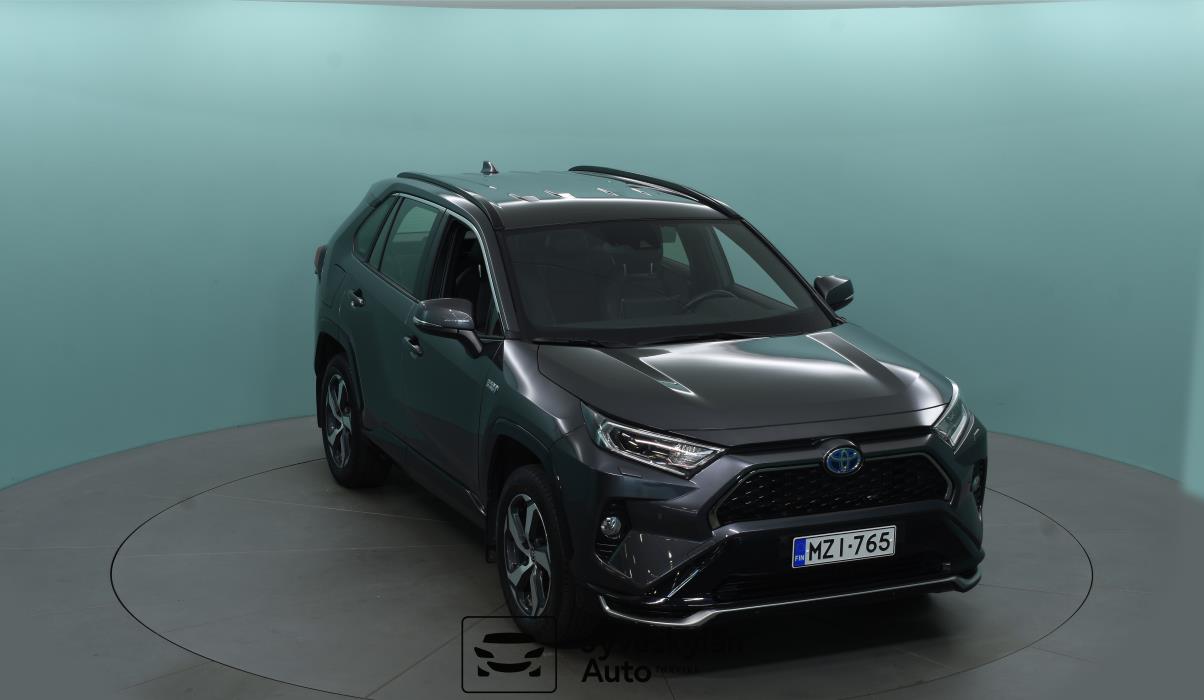 TOYOTA RAV4 Plug-in 2021