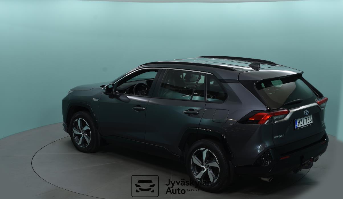 TOYOTA RAV4 Plug-in 2021