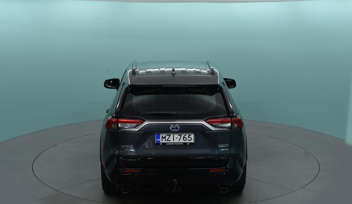 TOYOTA RAV4 Plug-in 2021