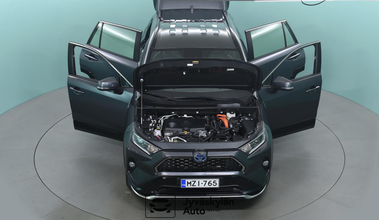 TOYOTA RAV4 Plug-in 2021
