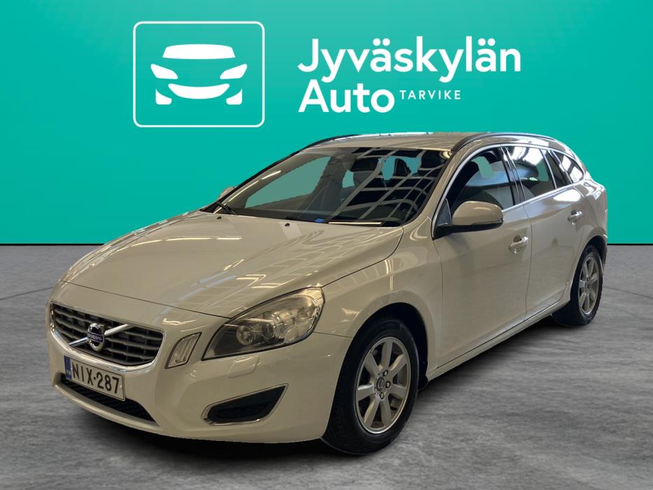 VOLVO V60 2012
