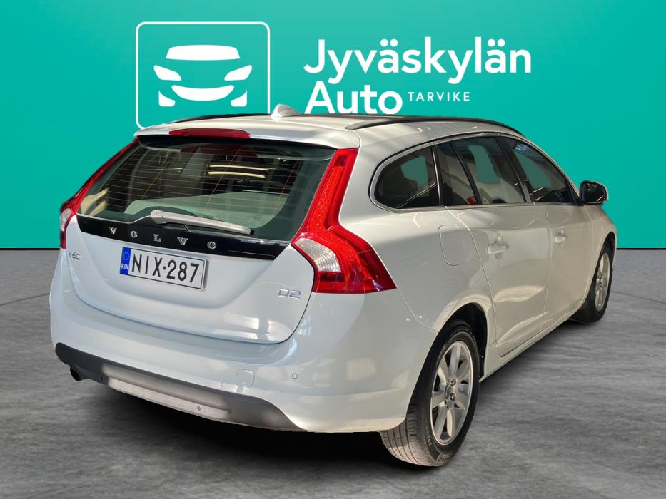 VOLVO V60 2012