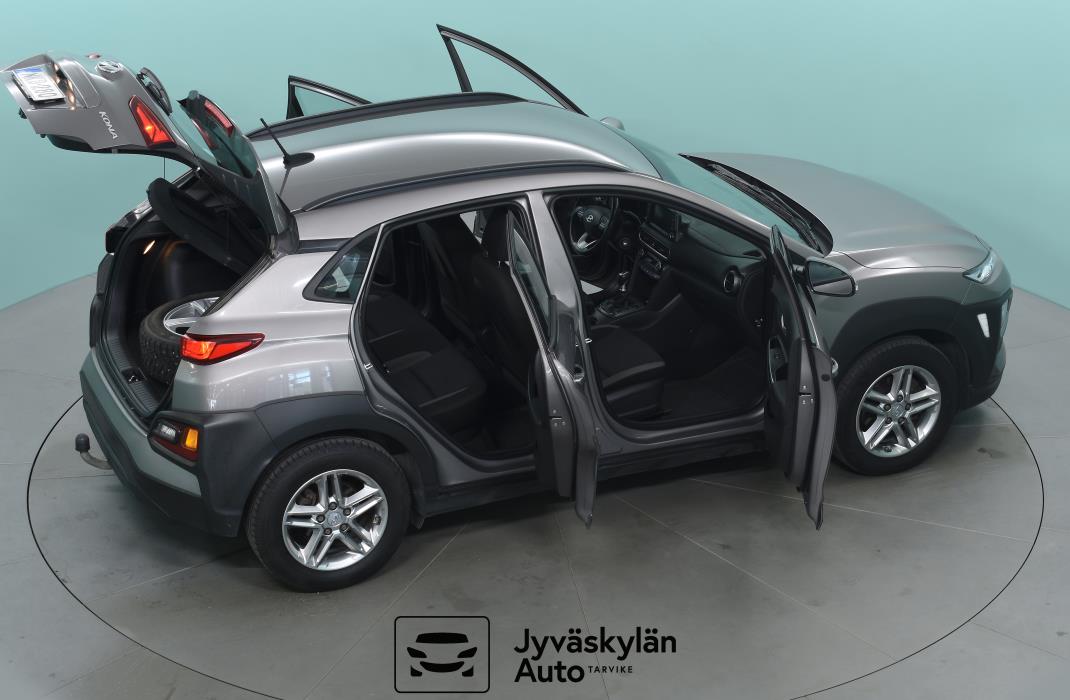 HYUNDAI KONA 2018
