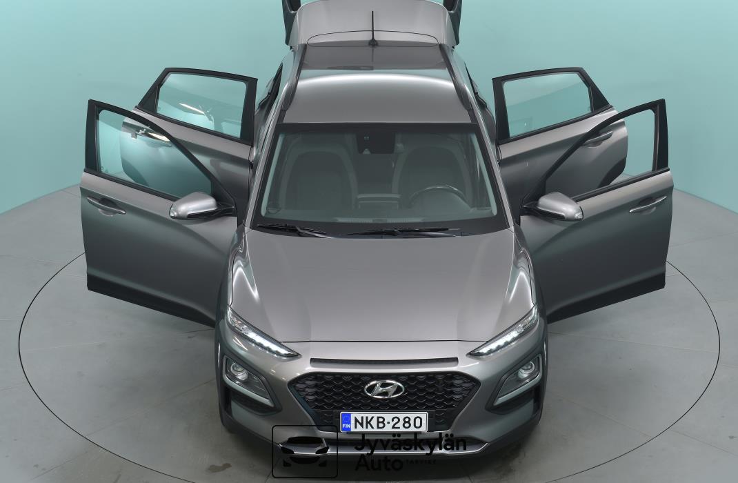HYUNDAI KONA 2018