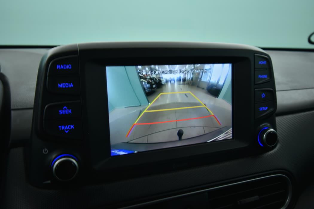 HYUNDAI KONA 2018