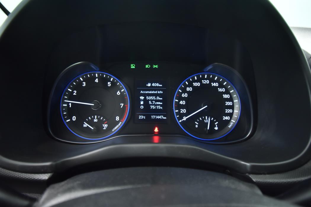 HYUNDAI KONA 2018