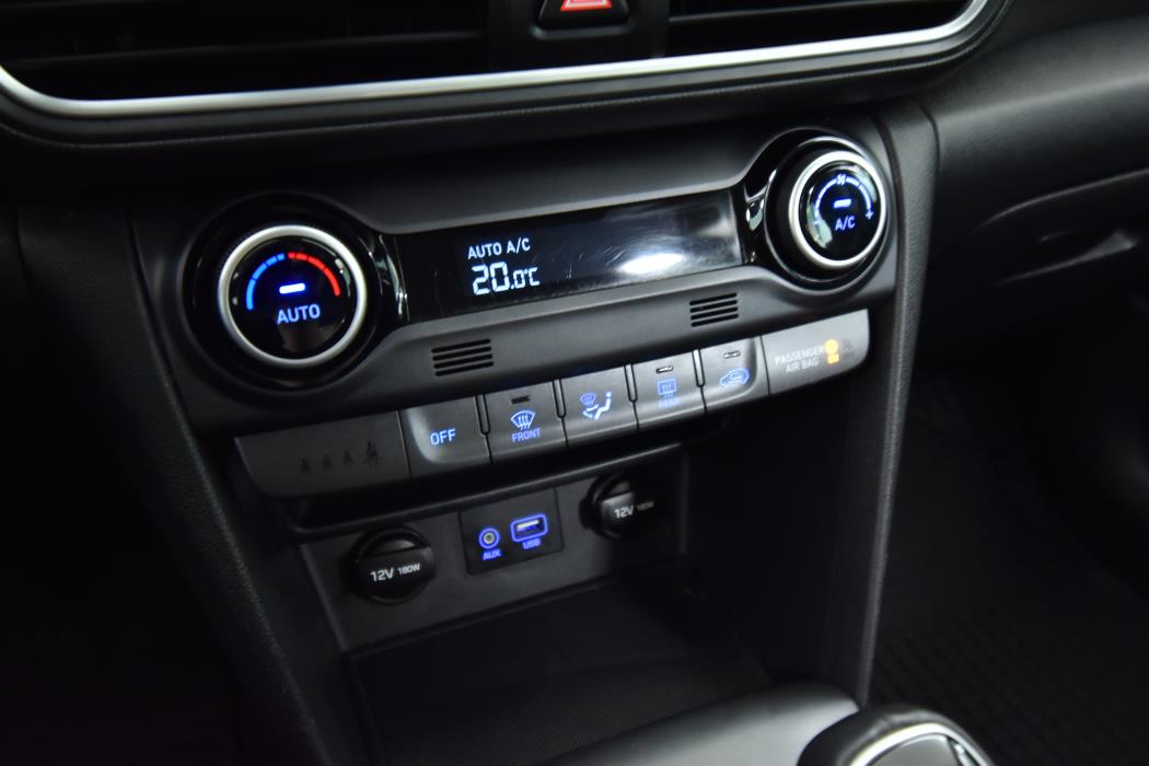 HYUNDAI KONA 2018