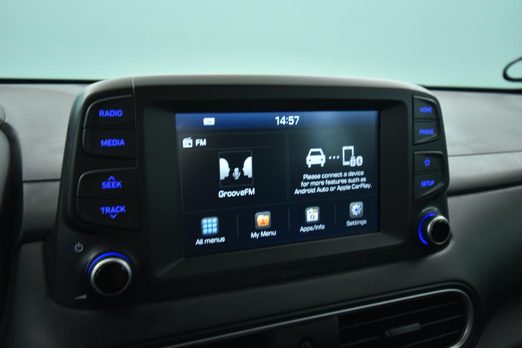 HYUNDAI KONA 2018