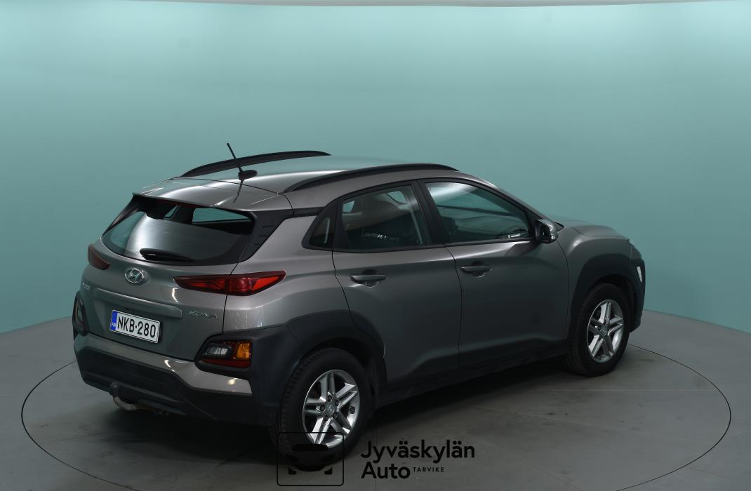 HYUNDAI KONA 2018