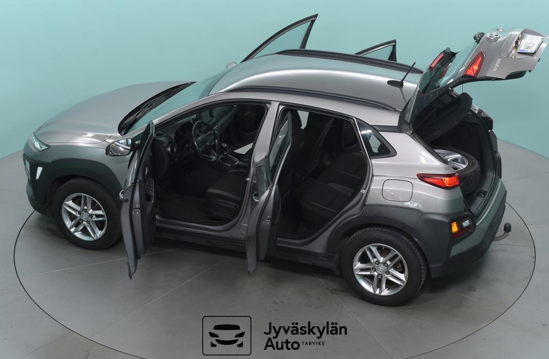 HYUNDAI KONA 2018