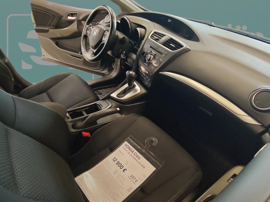 HONDA Civic 2016