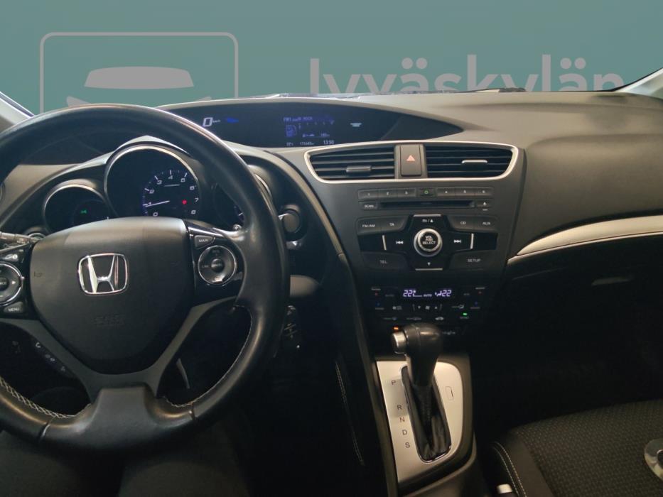 HONDA Civic 2016