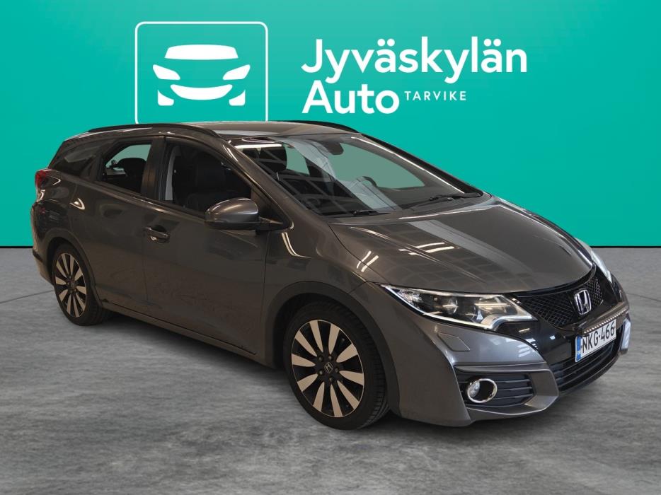 HONDA Civic 2016