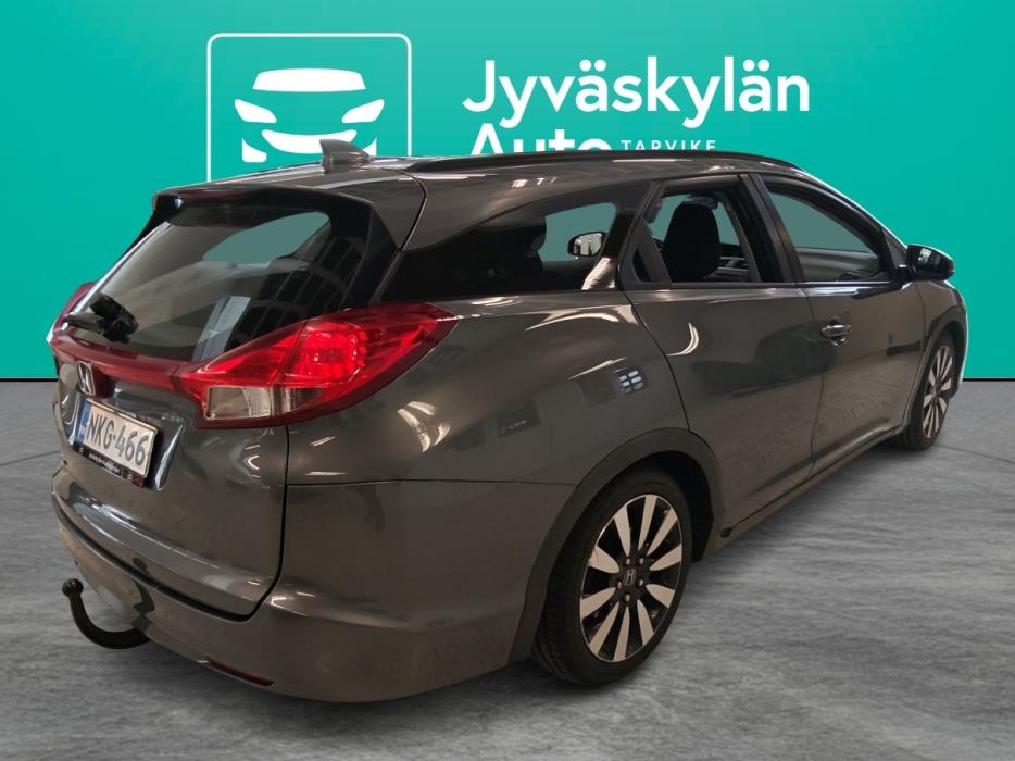 HONDA Civic 2016