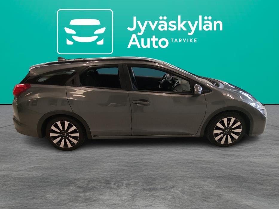HONDA Civic 2016