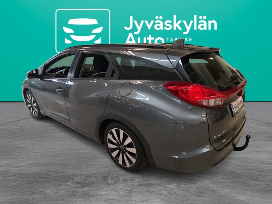 HONDA Civic 2016