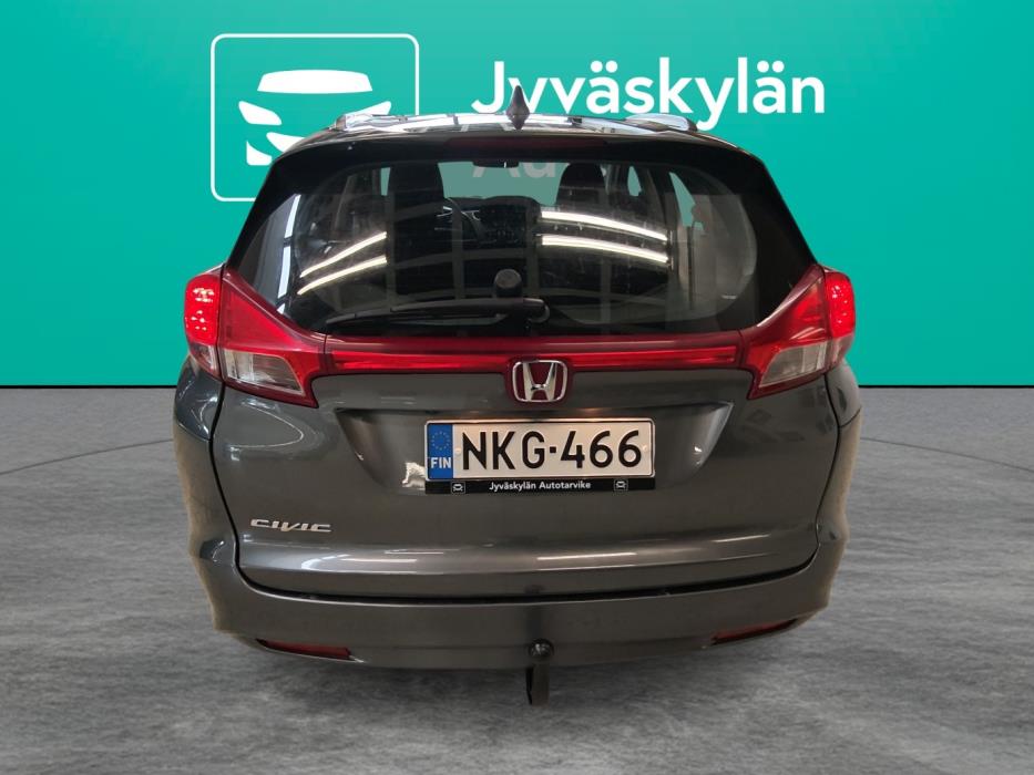 HONDA Civic 2016