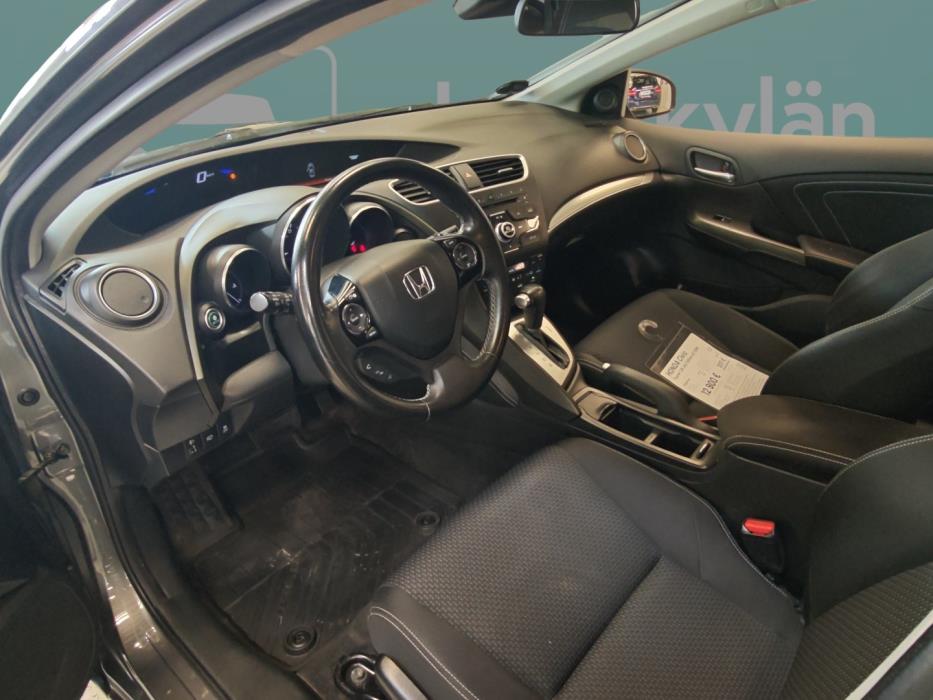 HONDA Civic 2016