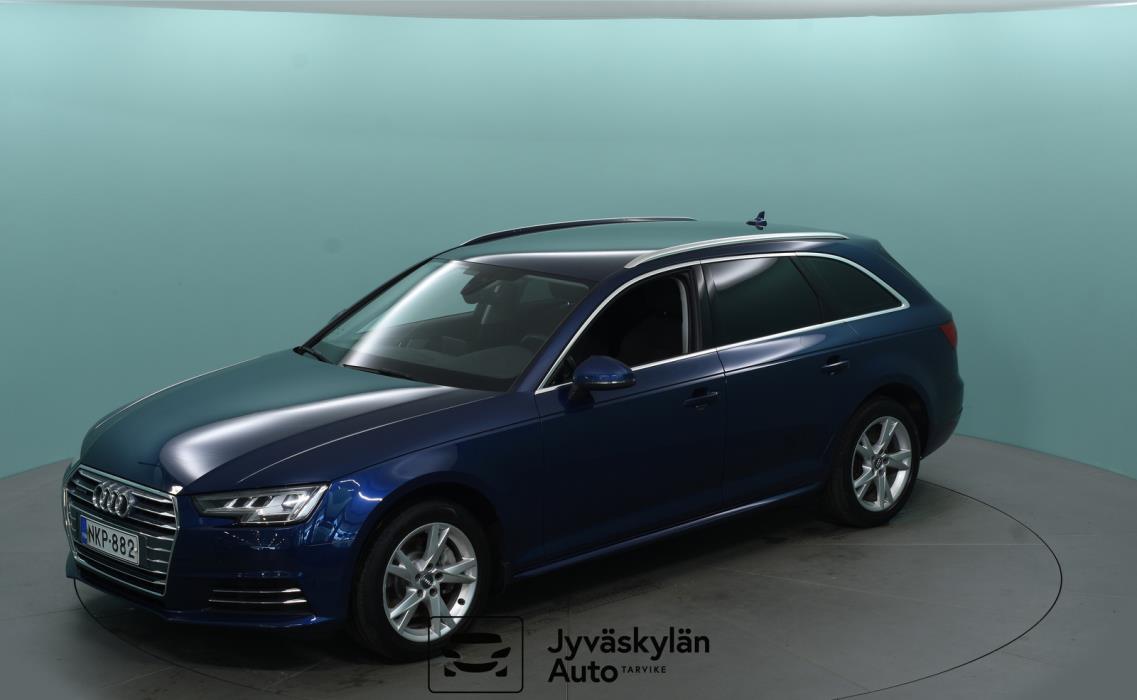 AUDI A4 2017