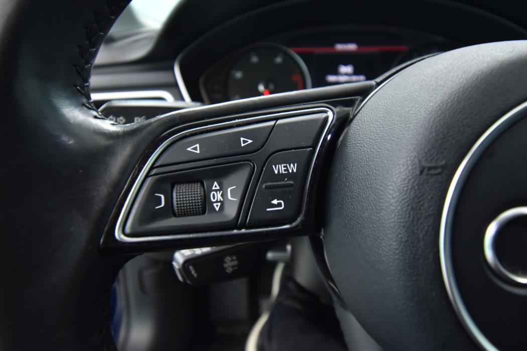 AUDI A4 2017