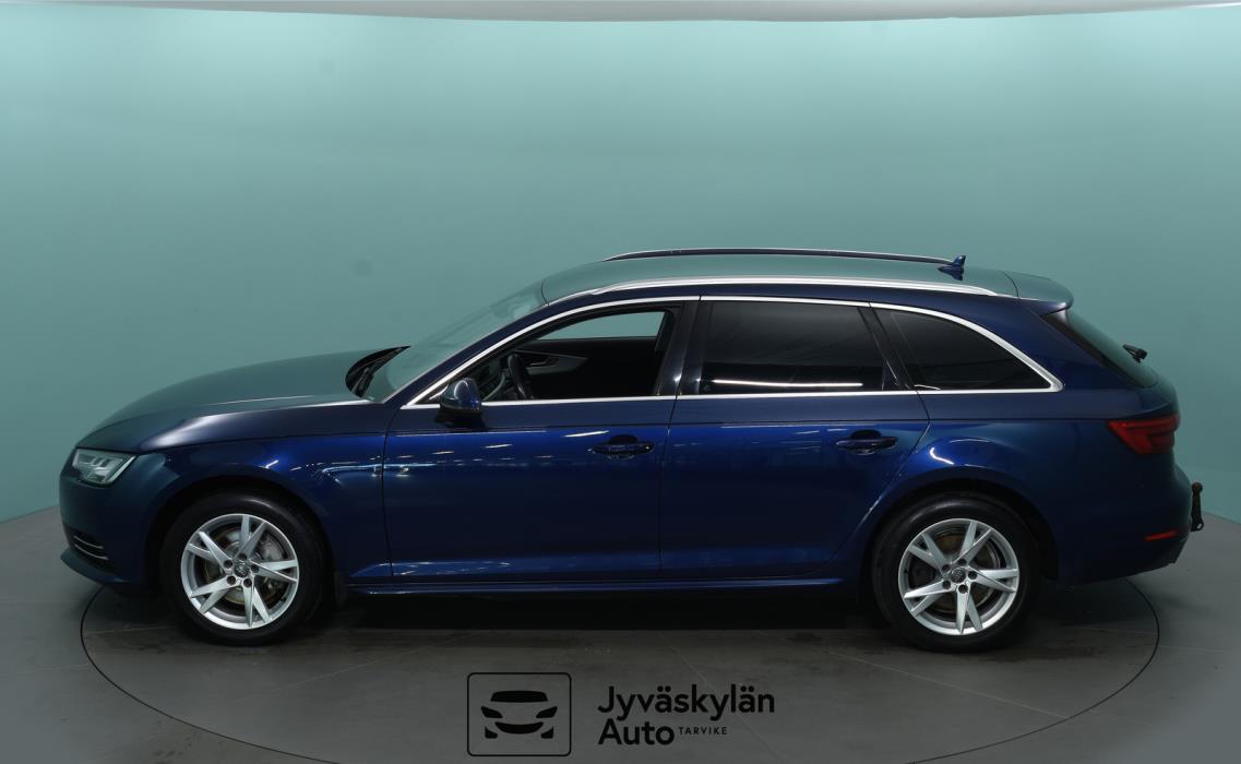 AUDI A4 2017