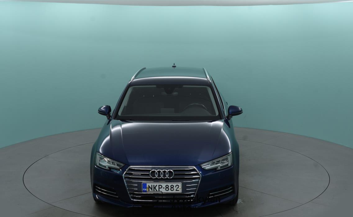 AUDI A4 2017