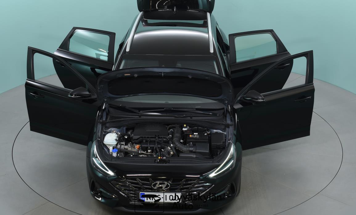 HYUNDAI i30 Wagon 2021