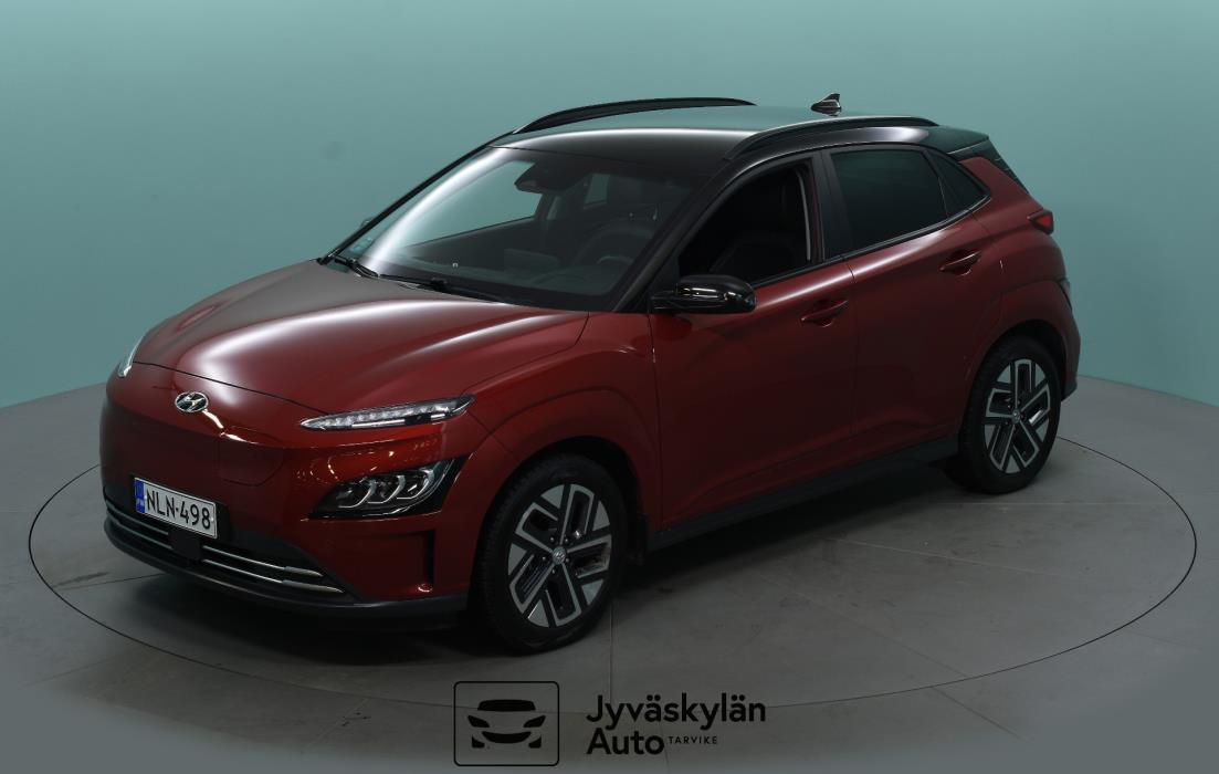 HYUNDAI KONA 2021