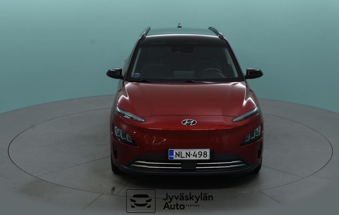 HYUNDAI KONA 2021