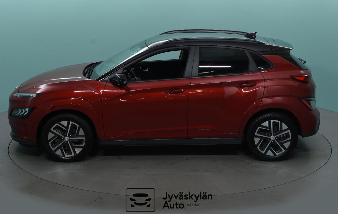 HYUNDAI KONA 2021