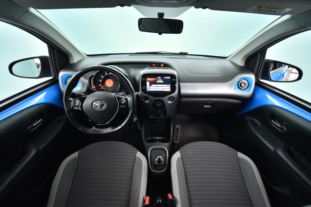 TOYOTA AYGO 2018
