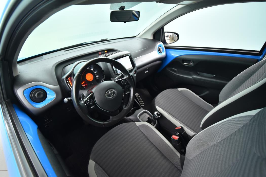 TOYOTA AYGO 2018