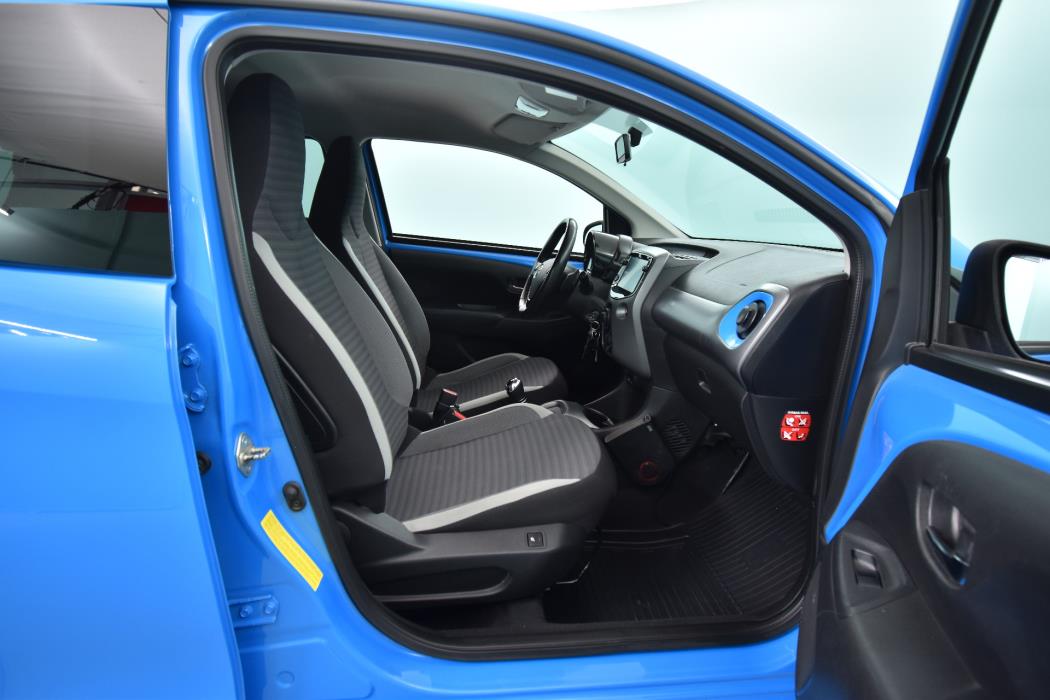 TOYOTA AYGO 2018
