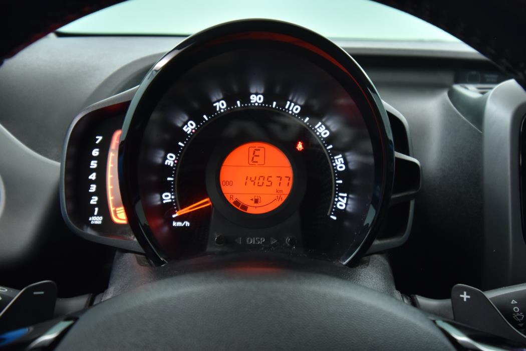 TOYOTA AYGO 2018