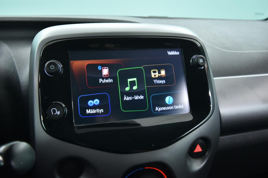 TOYOTA AYGO 2018