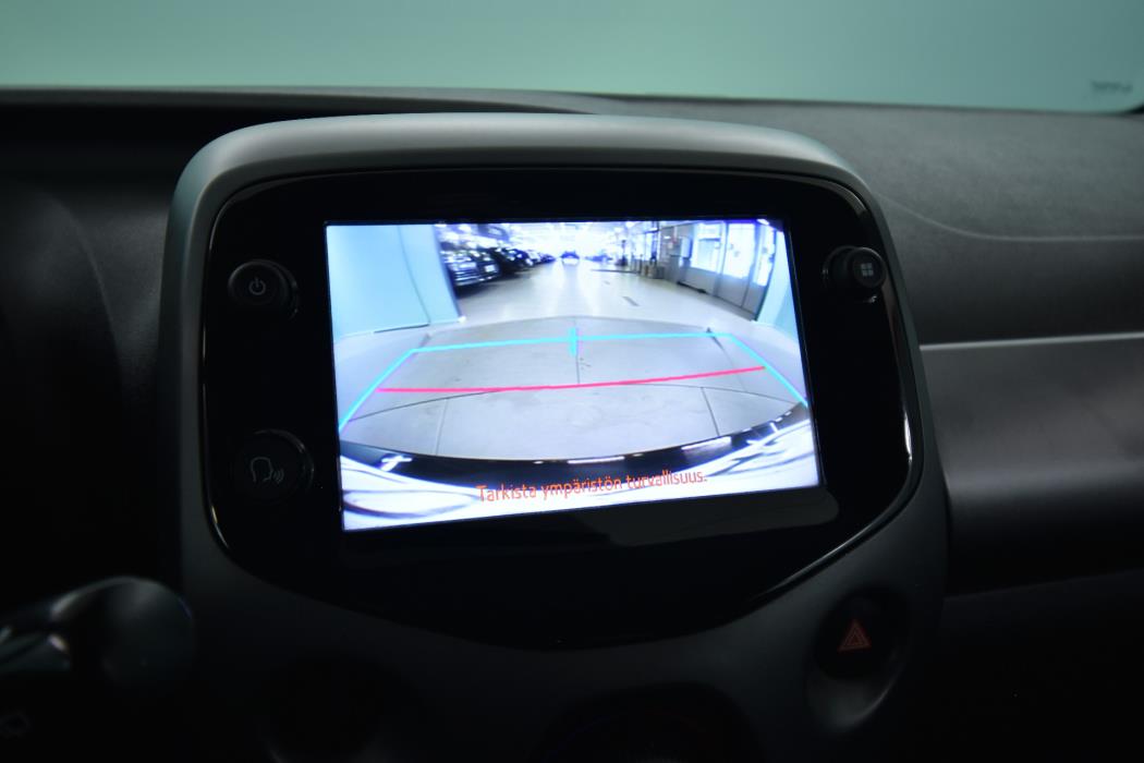 TOYOTA AYGO 2018